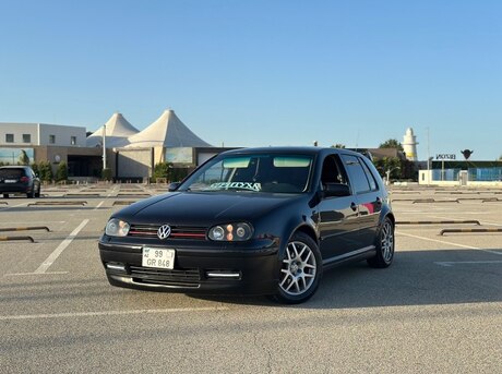 Volkswagen Golf 2002