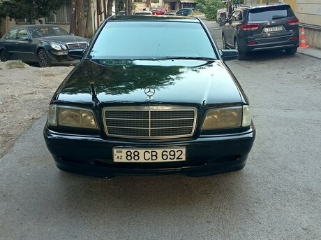 Mercedes C 220 1998