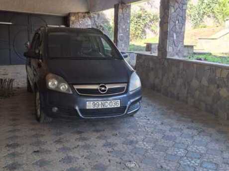 Opel Zafira 2006