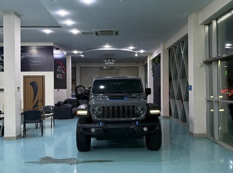 Jeep Wrangler 2023