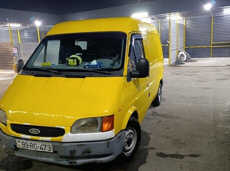 Ford Transit 1998