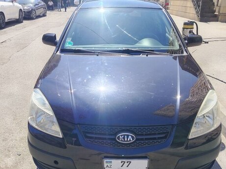 Kia Rio 2005