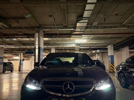 Mercedes E 220 2015