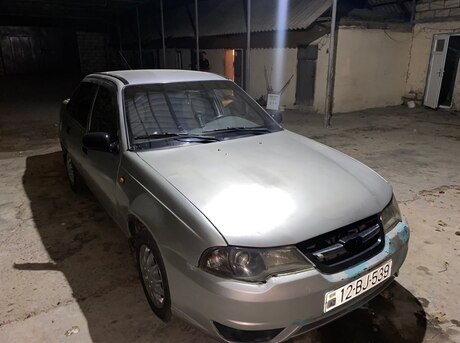 Daewoo Nexia 2011