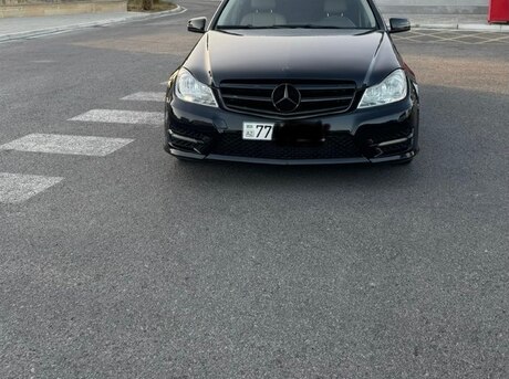 Mercedes C 250 2011