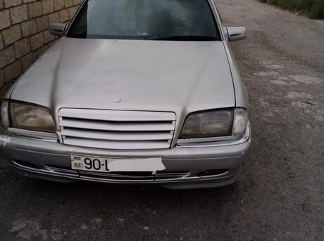 Mercedes C 180 1996