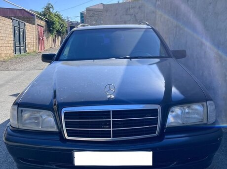Mercedes C 180 1997