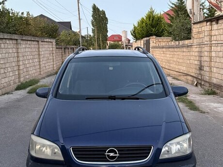 Opel Zafira 1999