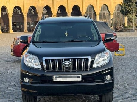 Toyota Land Cruiser Prado 2012