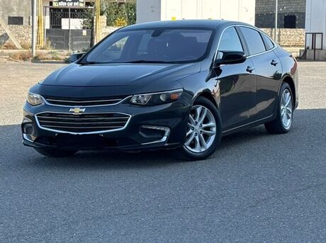 Chevrolet Malibu 2016