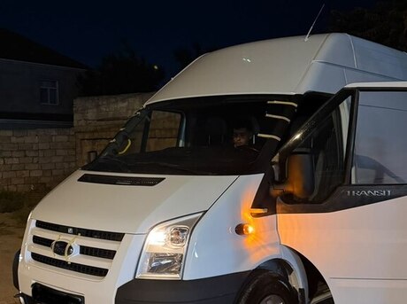 Ford Transit 2010