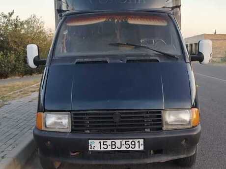 GAZ 2705 1995