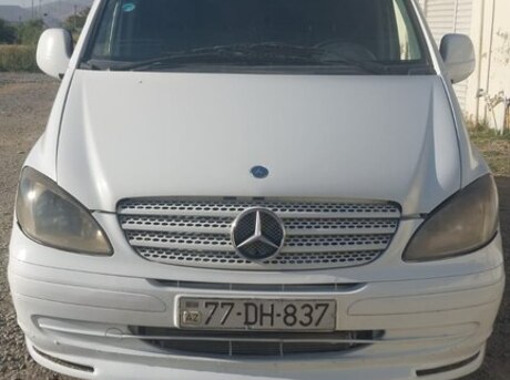 Mercedes Vito 2004
