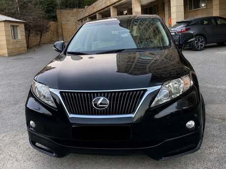 Lexus RX 350 2010