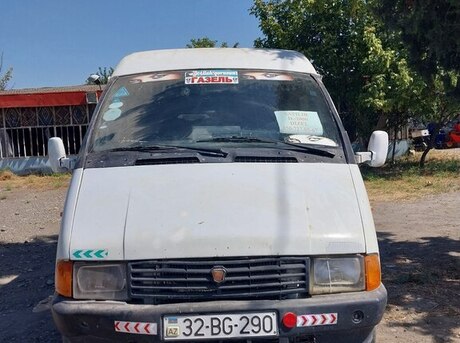 GAZ 33027 2000
