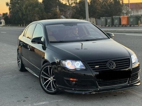 Volkswagen Passat 2008