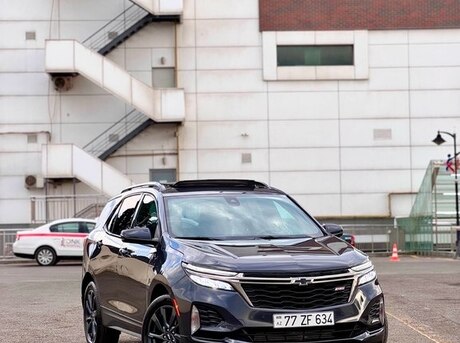 Chevrolet Equinox 2022