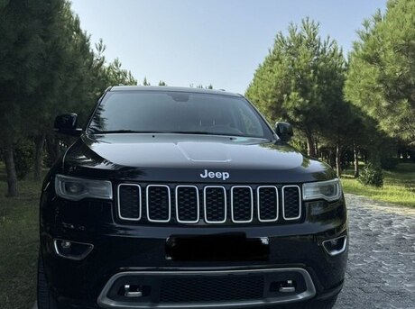 Jeep Grand Cherokee 2017