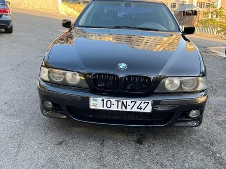 BMW 523 1997
