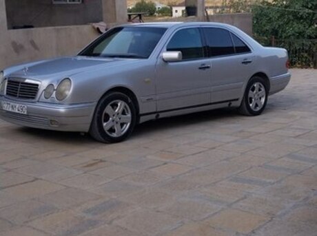 Mercedes E 200 1997