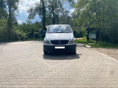 Mercedes Vito 2008