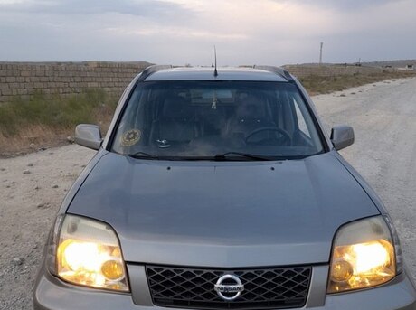 Nissan X-Trail 2003
