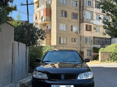 Nissan Sunny 2006