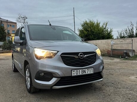 Opel Combo 2019