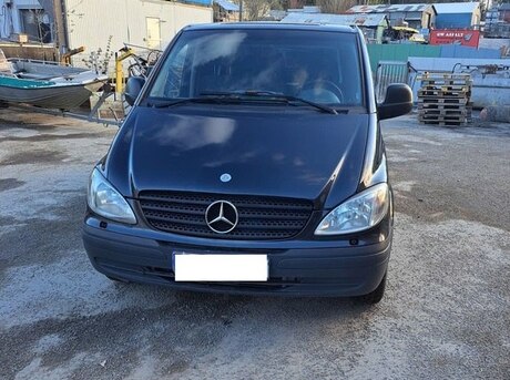 Mercedes Vito 2008