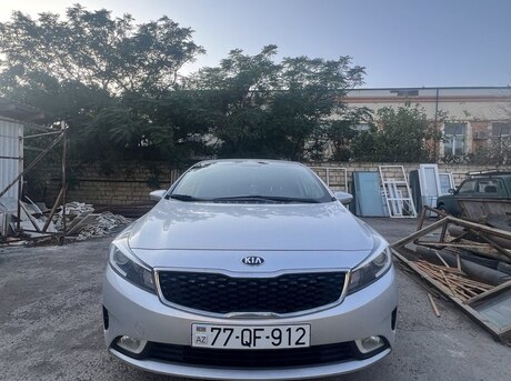 Kia Forte 2018
