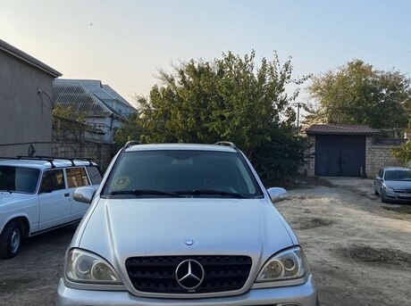 Mercedes ML 270 2003