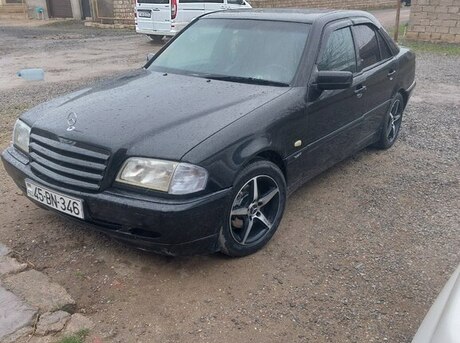 Mercedes C 230 1998