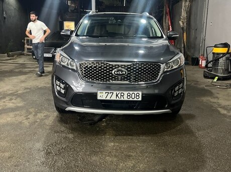 Kia Sorento 2016