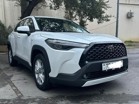 Toyota Corolla Cross 2024