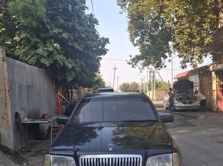 Mercedes C 220 1999