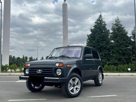 LADA (VAZ) Niva 2020