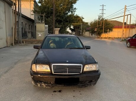 Mercedes C 220 1999
