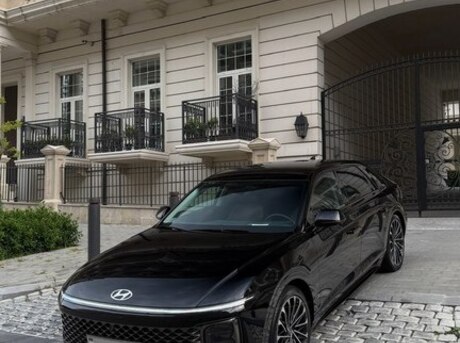 Hyundai Grandeur 2023