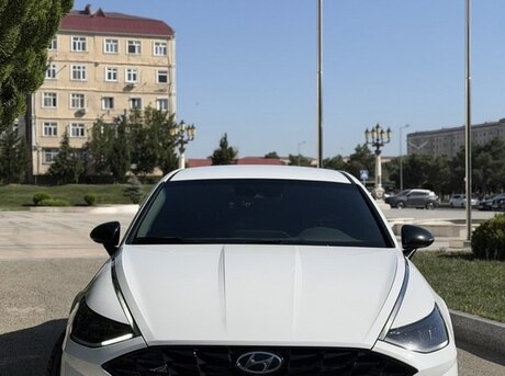 Hyundai Sonata 2021