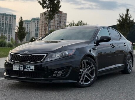 Kia Optima 2013