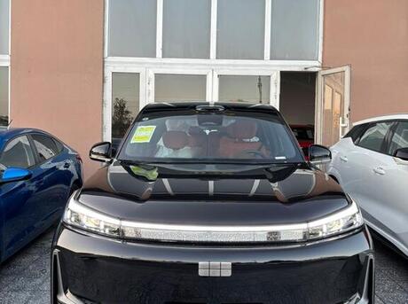 Geely  2025