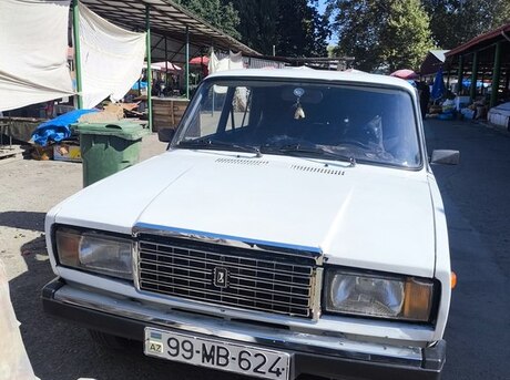 LADA (VAZ) 2107 1998