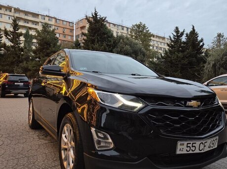 Chevrolet Equinox 2019