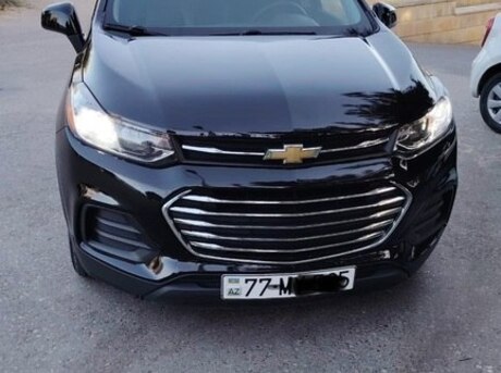 Chevrolet Trax 2018