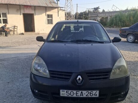 Renault Clio 2007