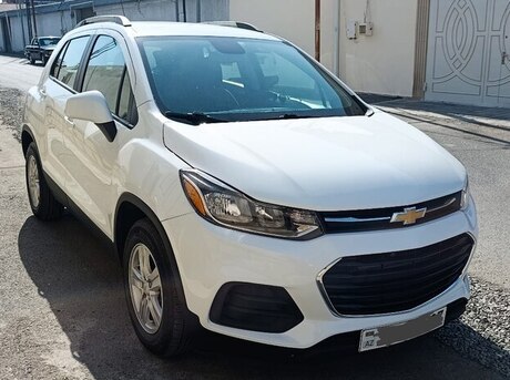 Chevrolet Trax 2020