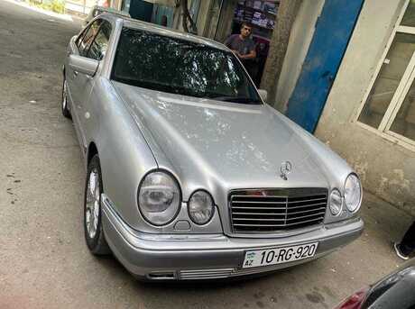 Mercedes E 230 1996