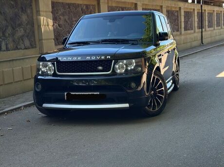 Land Rover RR Sport 2009