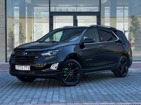 Chevrolet Equinox 2018