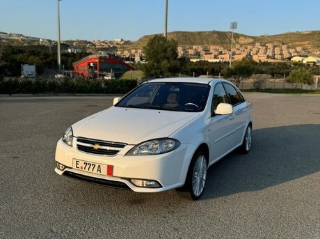 Daewoo Gentra 2014